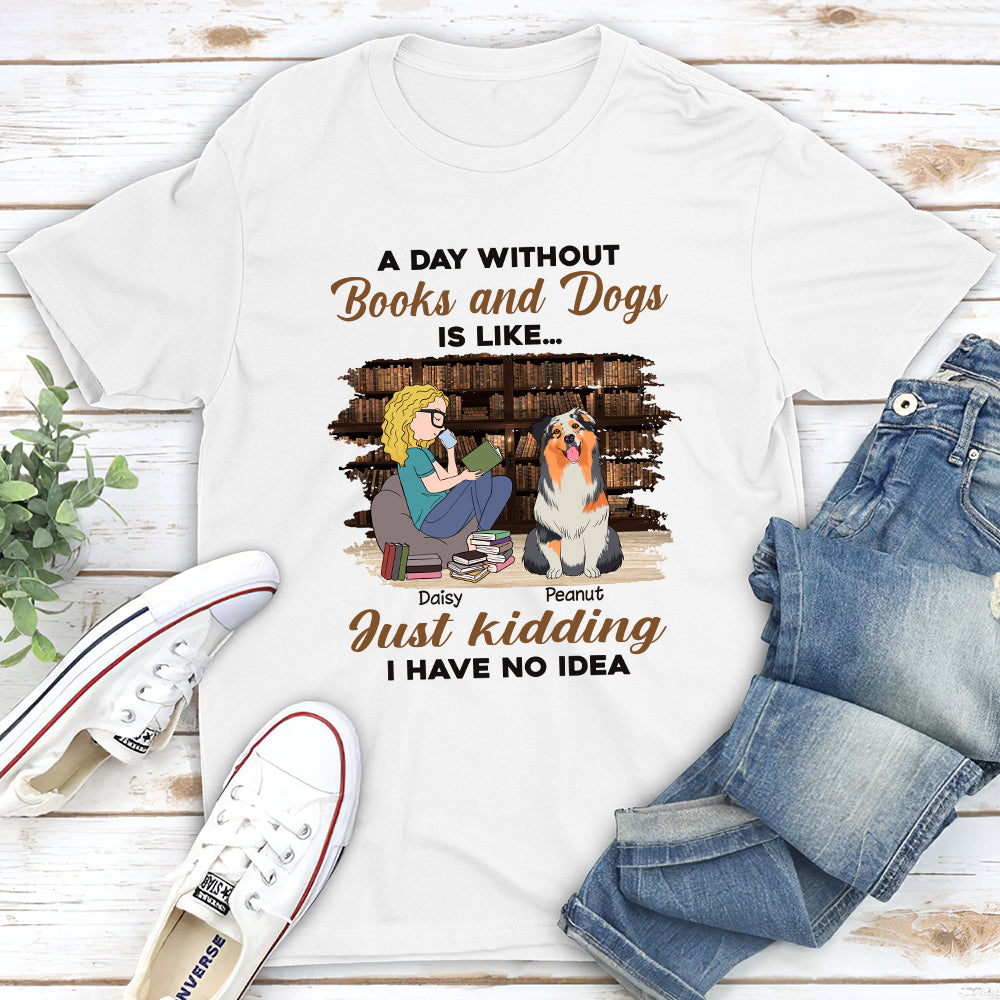 Woman Survive - Personalized Custom Unisex T-shirt
