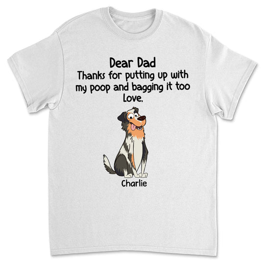 Bagging It - Personalized Custom Unisex T-shirt