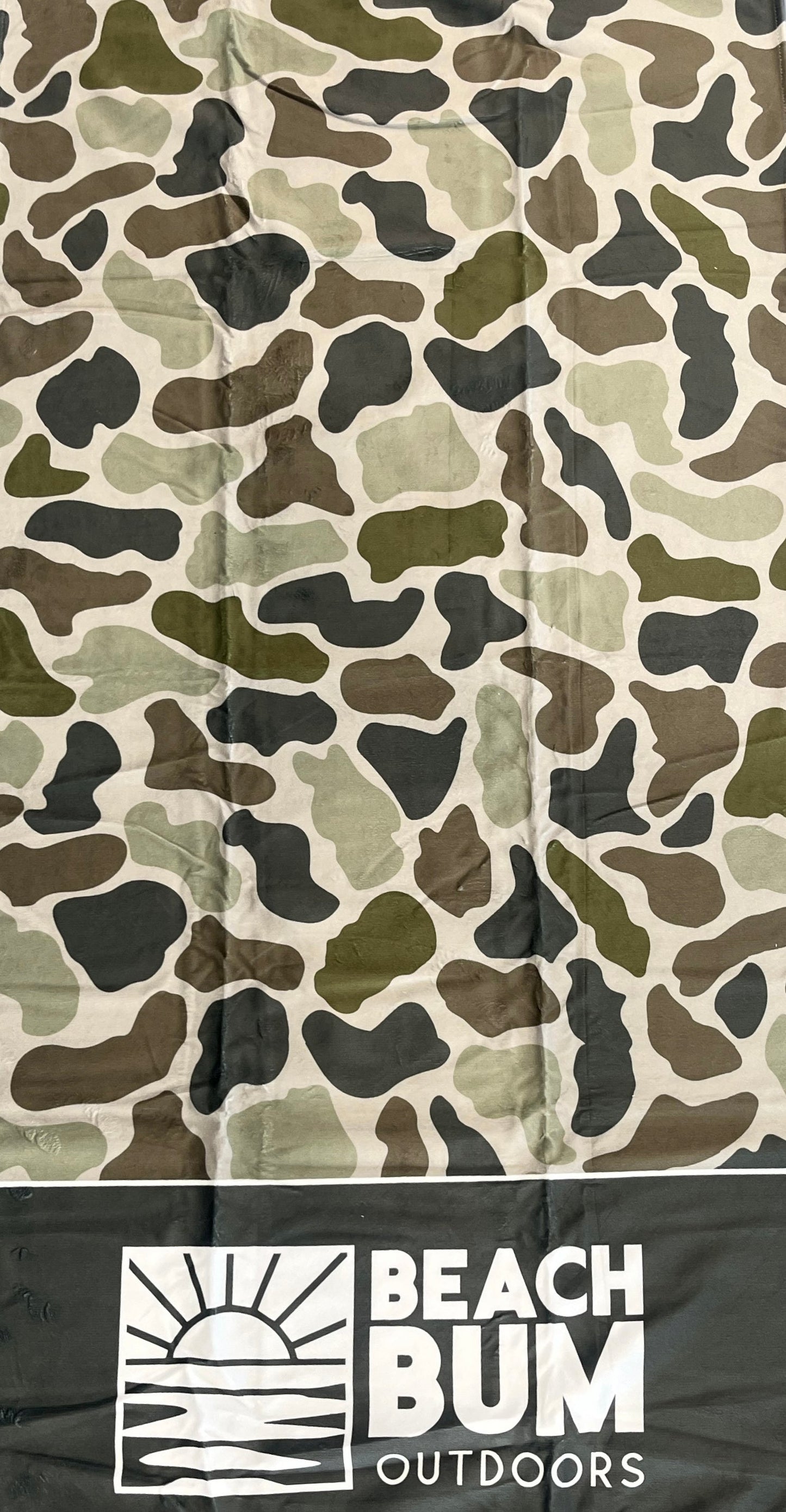 BBO Beach Towels
