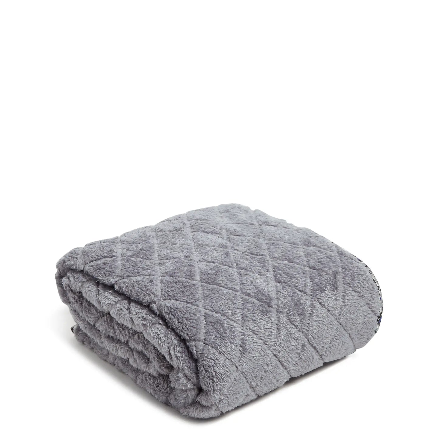 Solid Throw Blanket - Tranquil Medallion