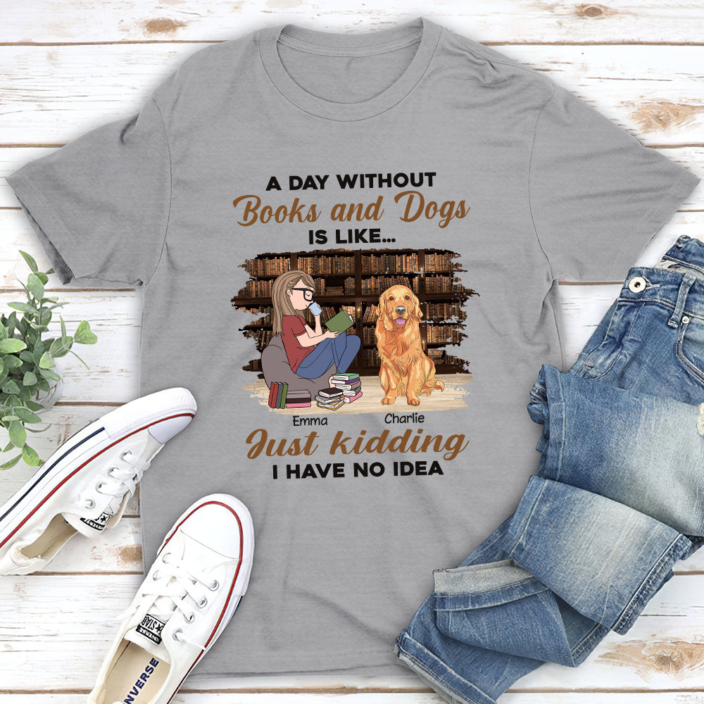 Woman Survive - Personalized Custom Unisex T-shirt