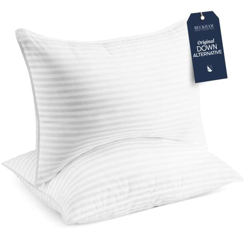 Get Comfy with Beckham Pillows