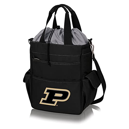 NCAA Purdue Boilermakers Activo Tote Cooler Bag - Soft Cooler Bag - Picnic Tote