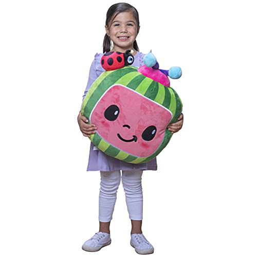 New CoComelon Pillow Plush, 18” - Soft, Cuddly, Extra Large Pillow