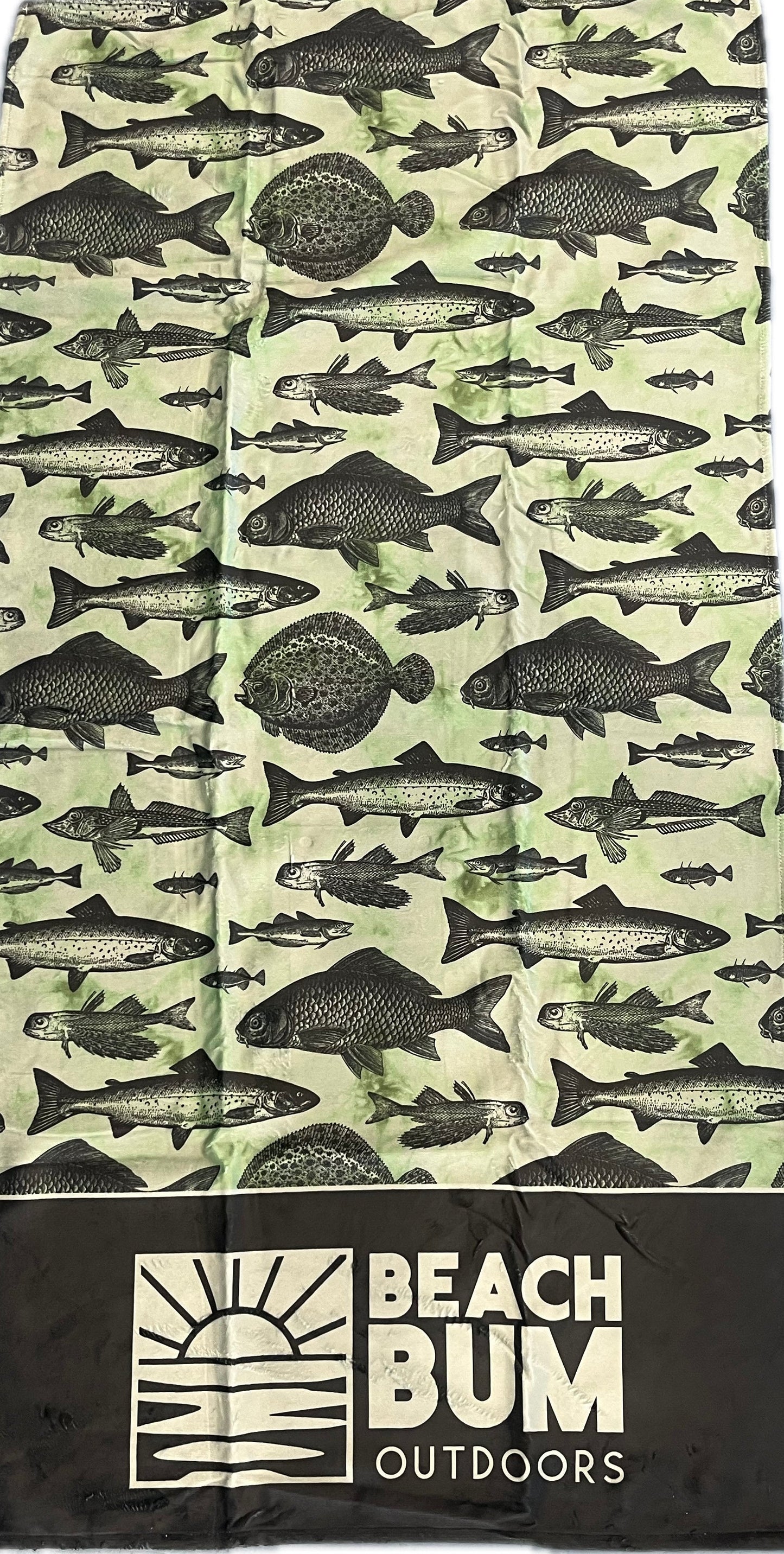 BBO Beach Towels