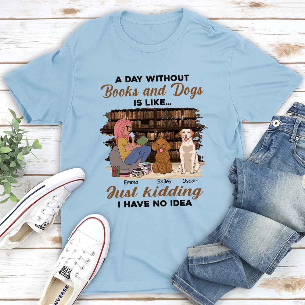Woman Survive - Personalized Custom Unisex T-shirt