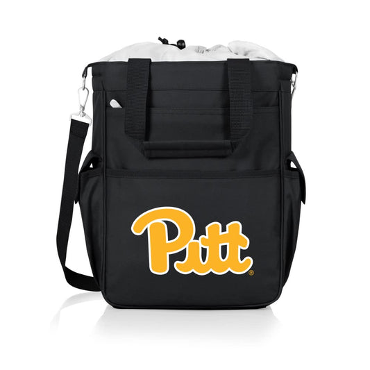 NCAA Pitt Panthers Activo Tote Cooler Bag - Soft Cooler Bag - Picnic Tote