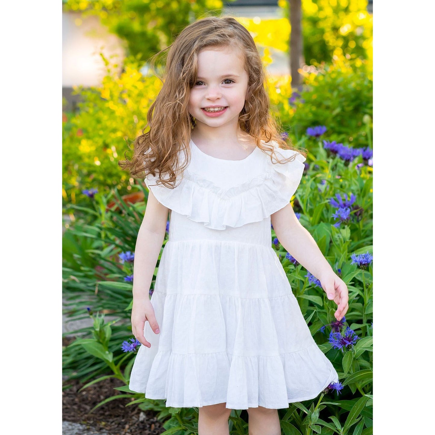 Gingham Dreams Dress