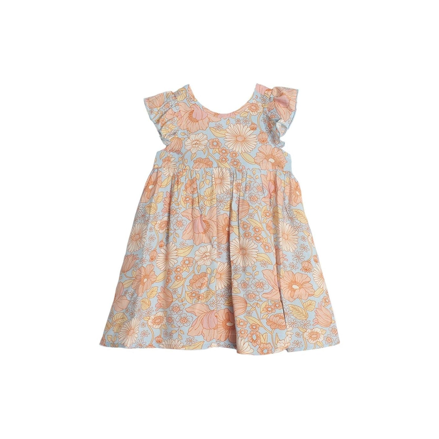 Garden Fairies Dress