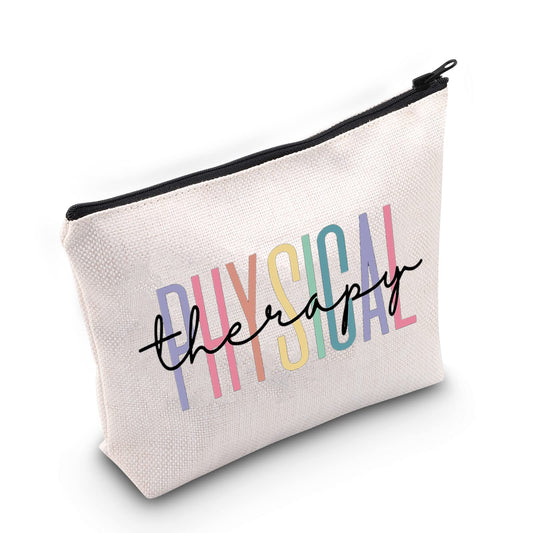 Physical Therapy Gift Physical Therapy Makeup Bag PT gift Physical Therapist Gift Physical Therapy Assistant Gift Physical Therapist assistant gift(Physical Therapy)