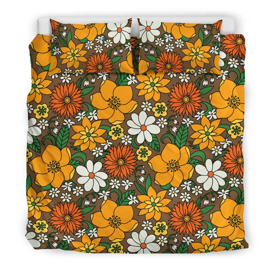 floral duvet covers
