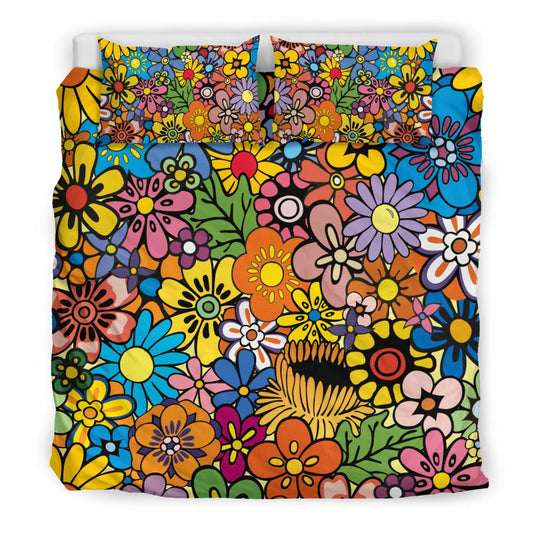 floral duvet covers