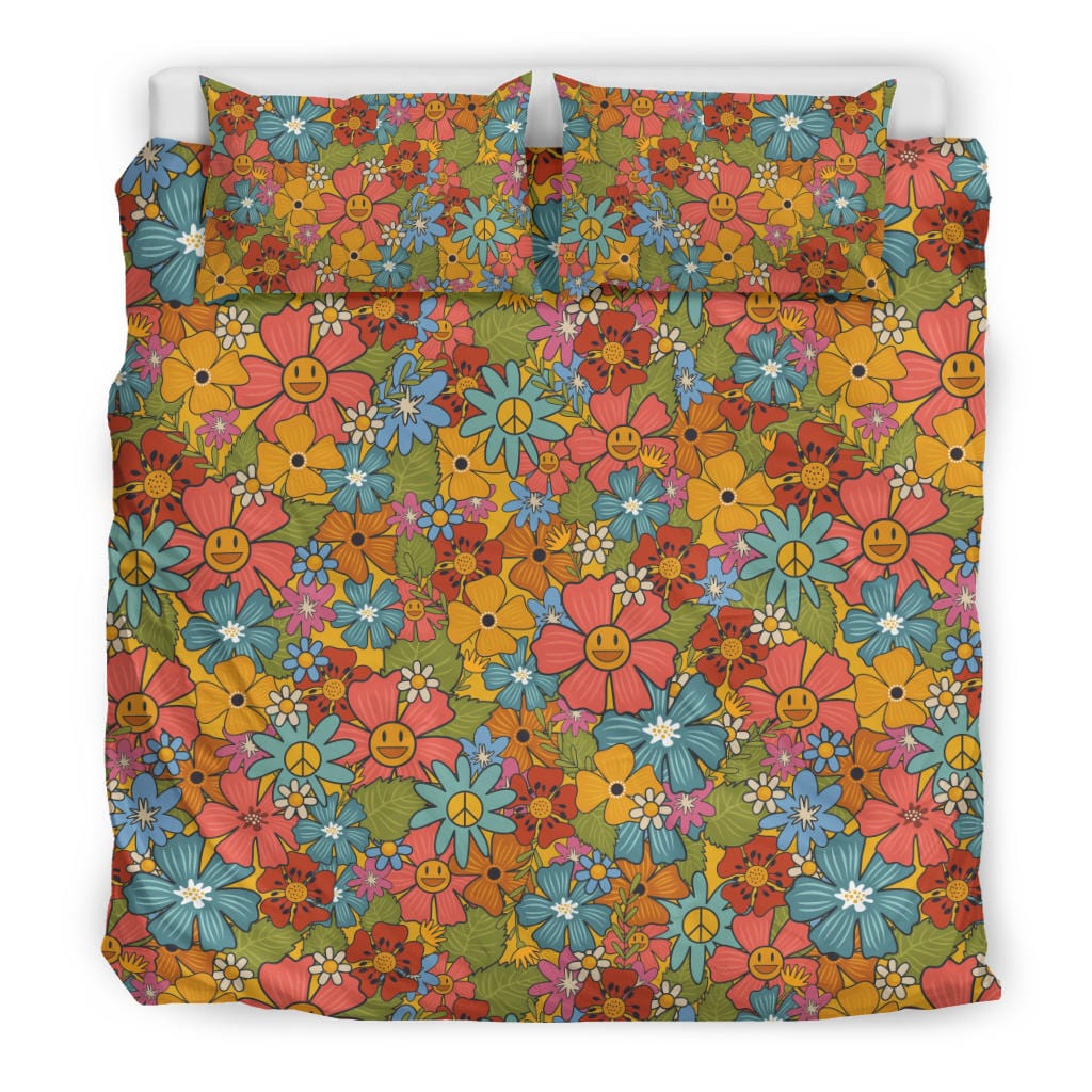 floral duvet covers