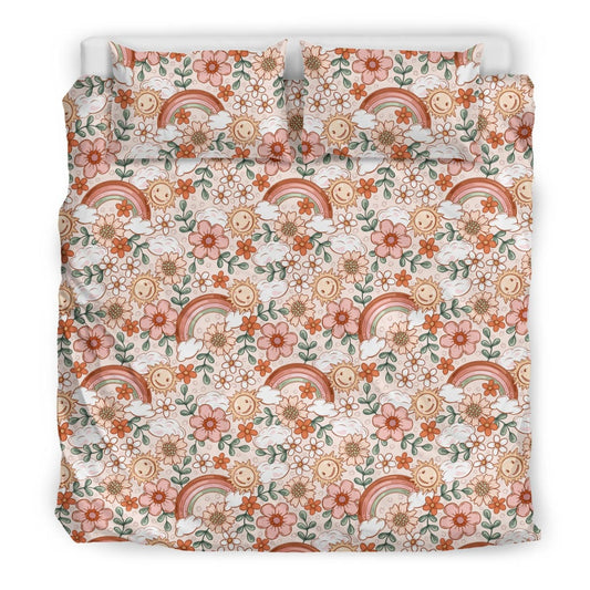 Summer Vibes Quilt, Doona & Duvet Covers