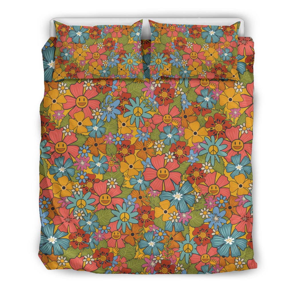 floral duvet covers