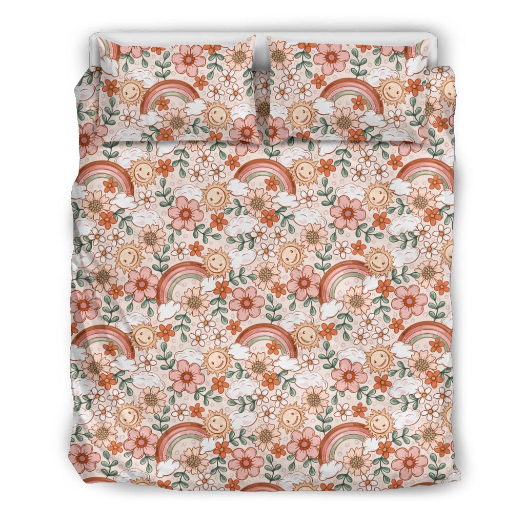 Summer Vibes Quilt, Doona & Duvet Covers