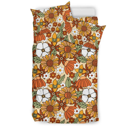 floral duvet covers