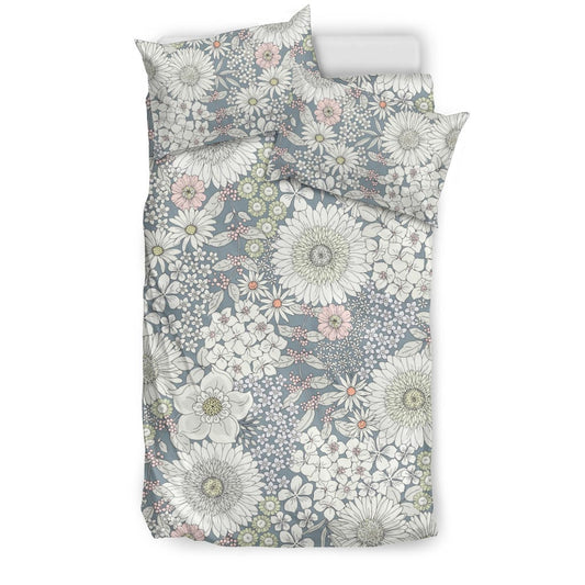 floral duvet covers