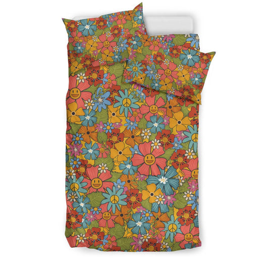 floral duvet covers