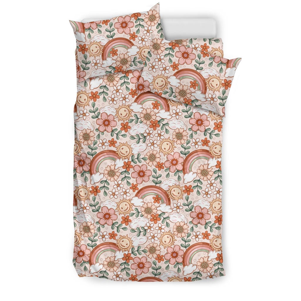 Summer Vibes Quilt, Doona & Duvet Covers