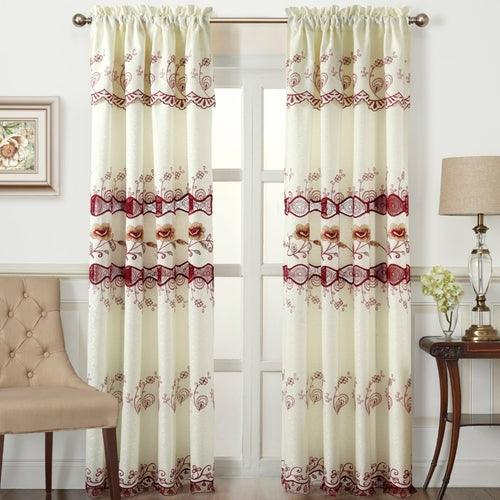 Tania - Macrame Panel - Set of Two - Assorted Colors - zoter Shop