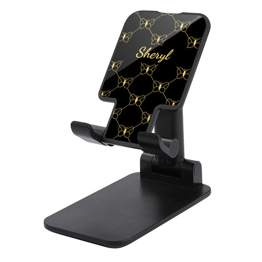 Personalized Foldable Cell Phone Holder-jojo-2