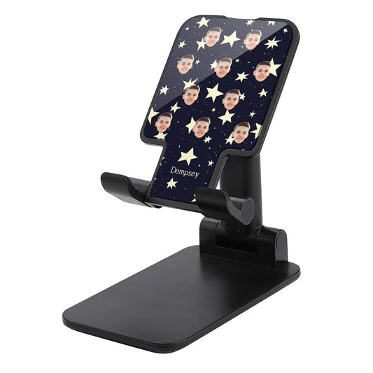 Personalized Foldable Cell Phone Holder-jojo-4
