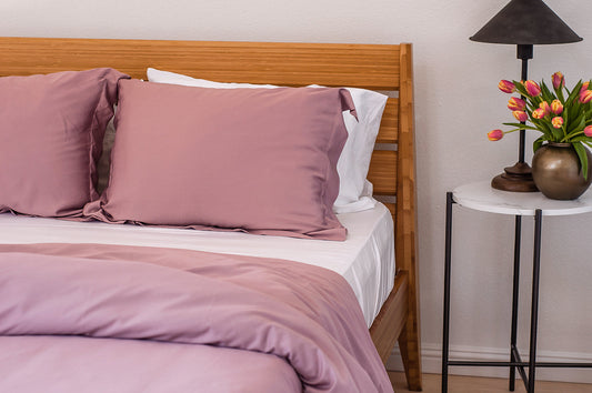 Nest Bedding® Bamboo Duvet Cover Set + Shams