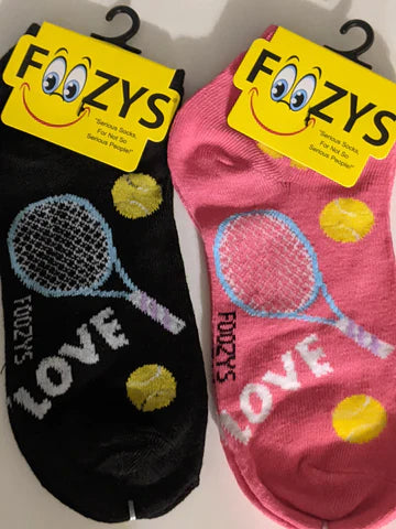 Tennis Love Ankle Socks
