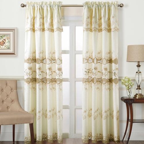 Tania - Macrame Panel - Set of Two - Assorted Colors - zoter Shop