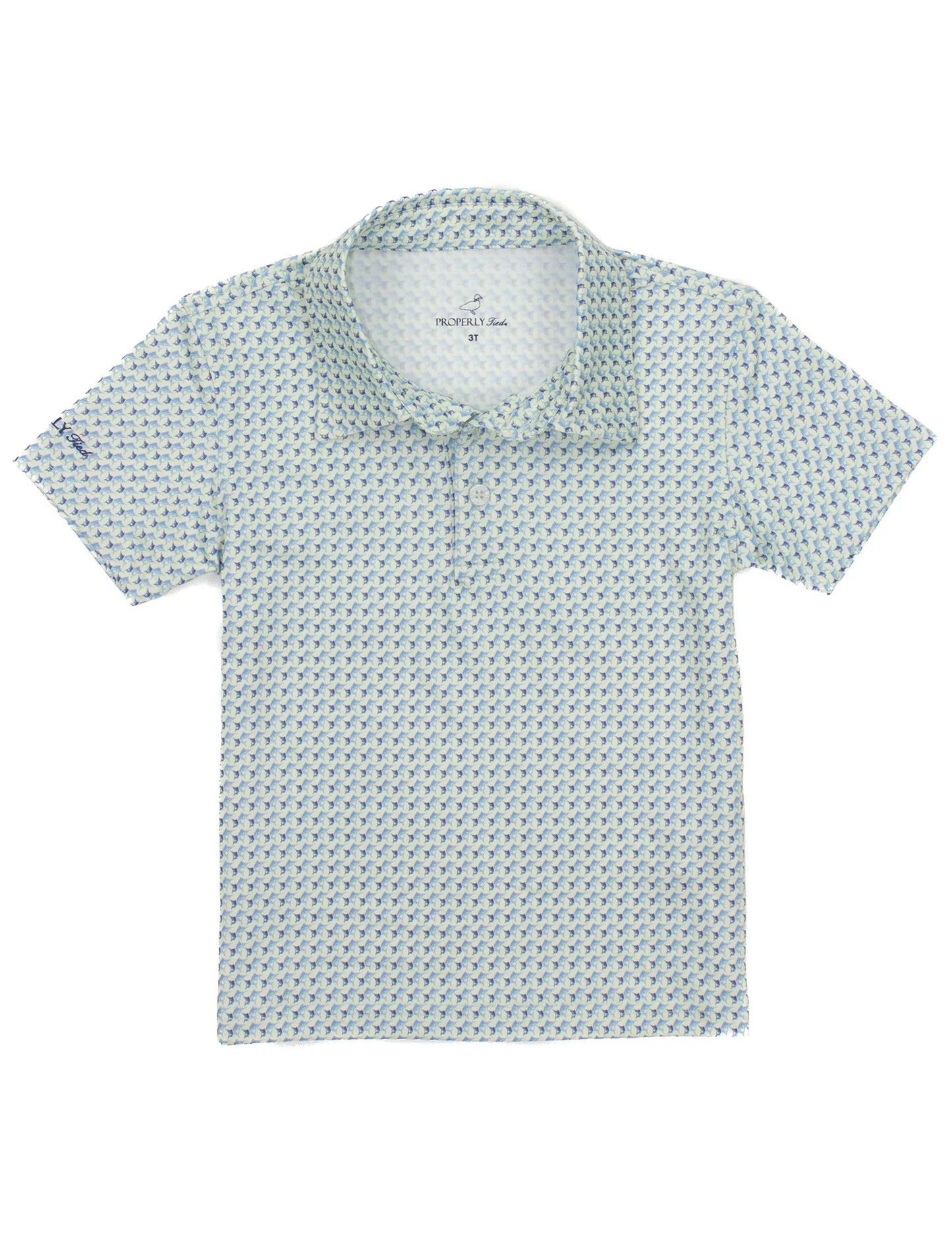 Boys Inlet Polo, Marlin