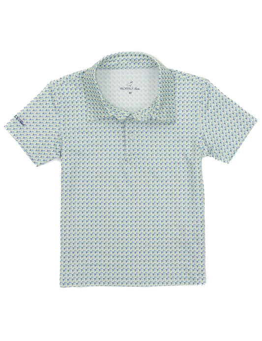 Boys Inlet Polo, Marlin