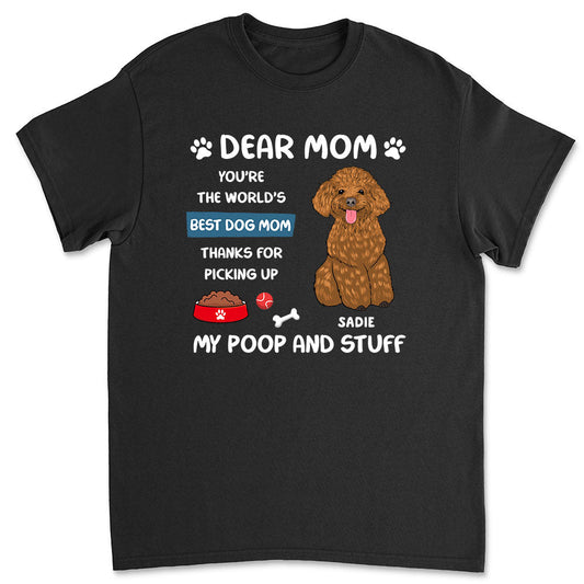 Picking Up - Personalized Custom Unisex T-shirt