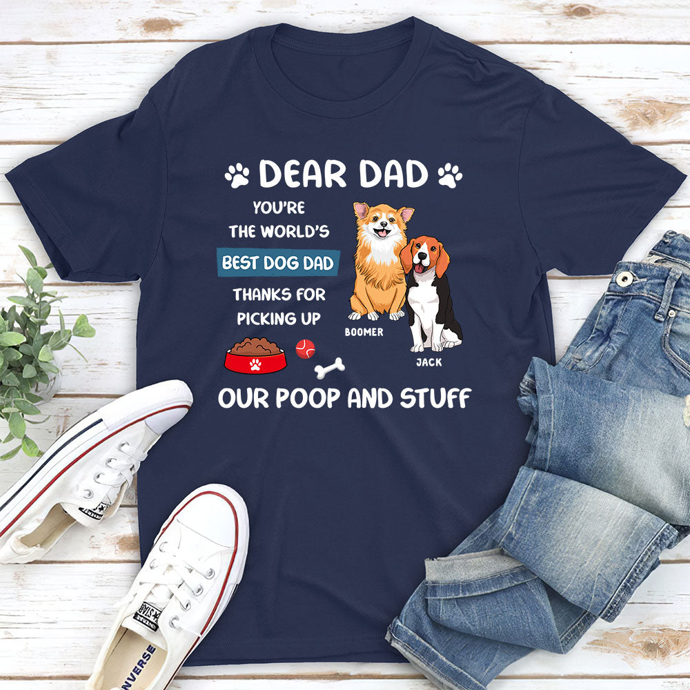 Picking Up - Personalized Custom Unisex T-shirt