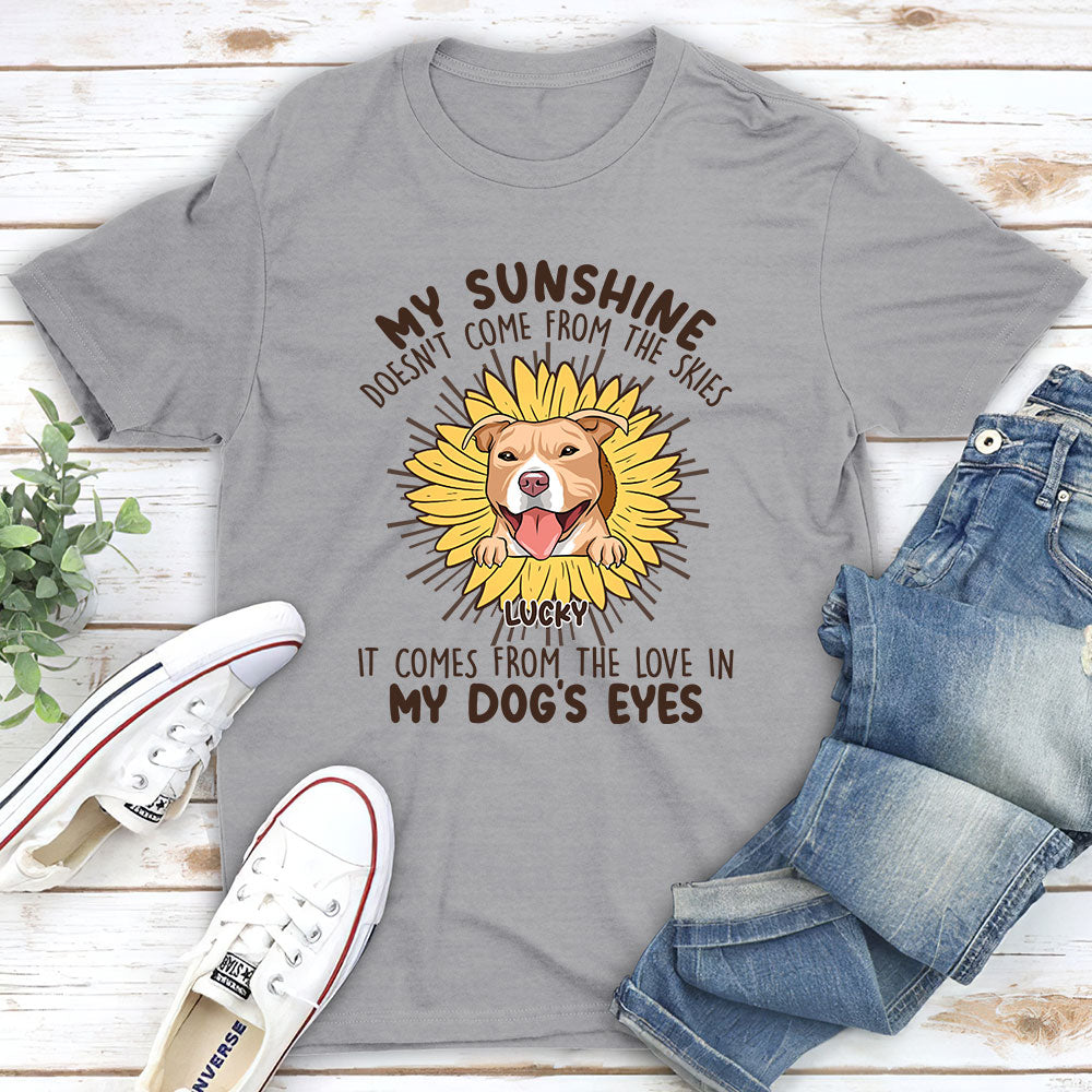 My Sunshine - Personalized Custom Unisex T-shirt