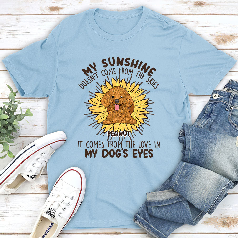 My Sunshine - Personalized Custom Unisex T-shirt