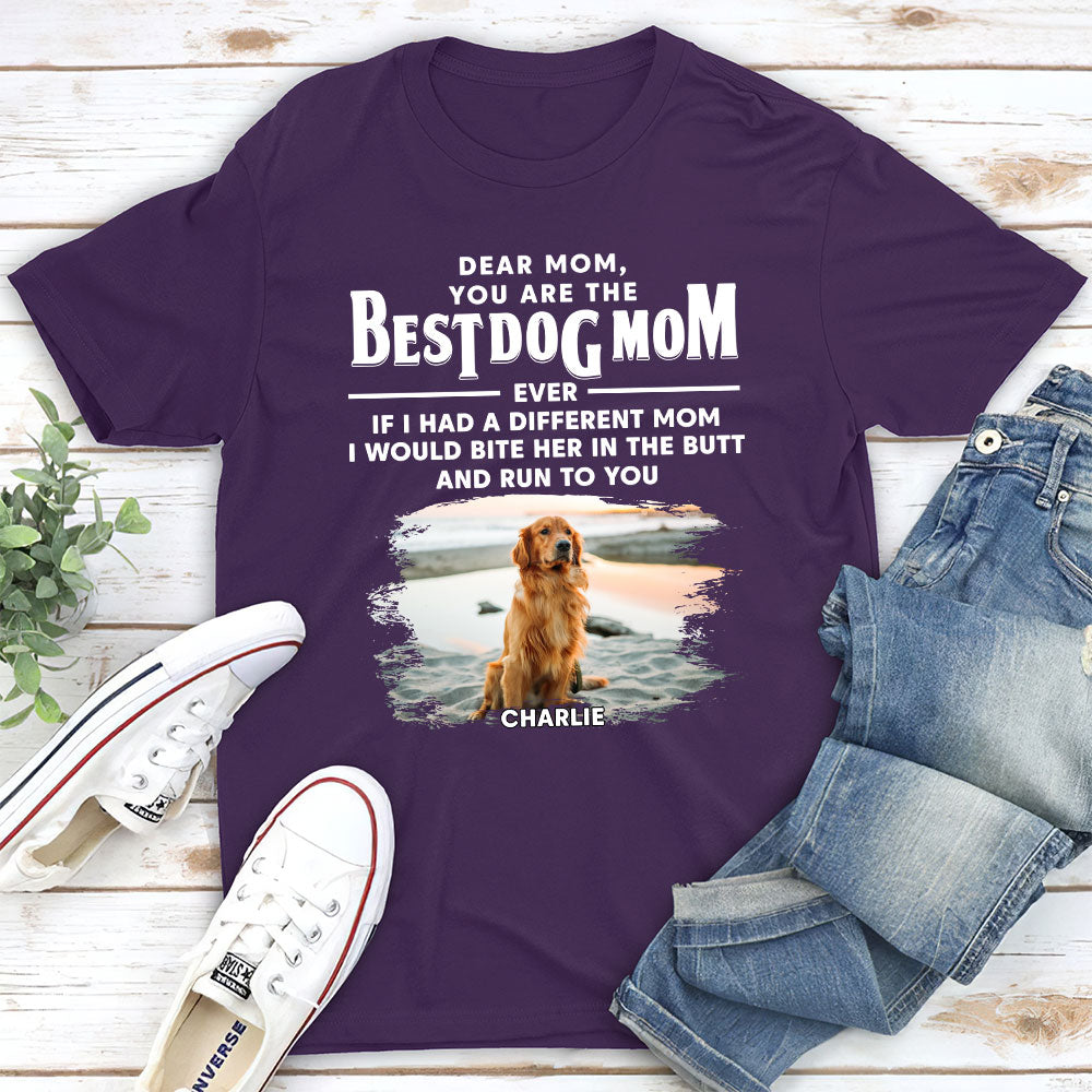 Run To You - Personalized Custom Unisex T-shirt