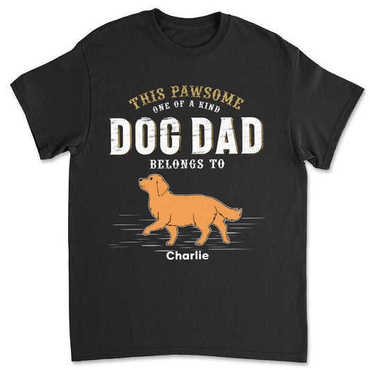 One Of A Kind- Personalized Custom Unisex T-shirt