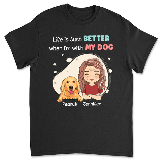 Better Than Ever Portrait - Personalized Custom Unisex T-shirt