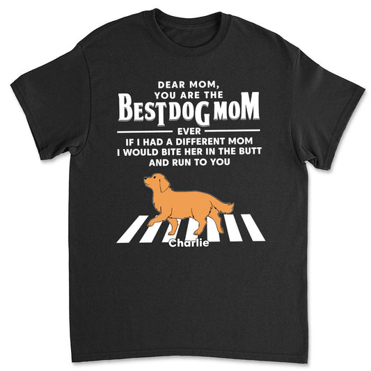 Run To You - Personalized Custom Unisex T-shirt