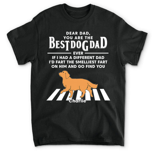 Dogs Find You - Personalized Custom Unisex T-shirt