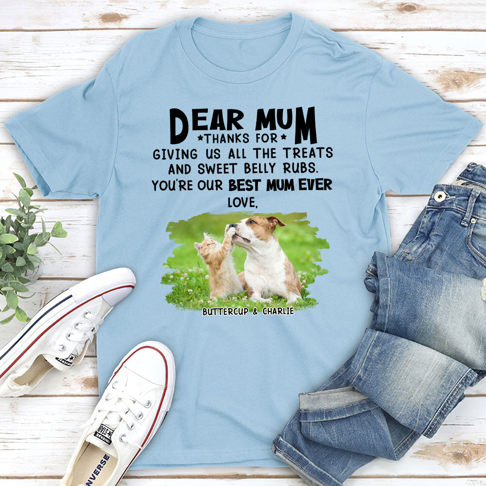 All The Treats 3 - Personalized Custom Premium T-shirt