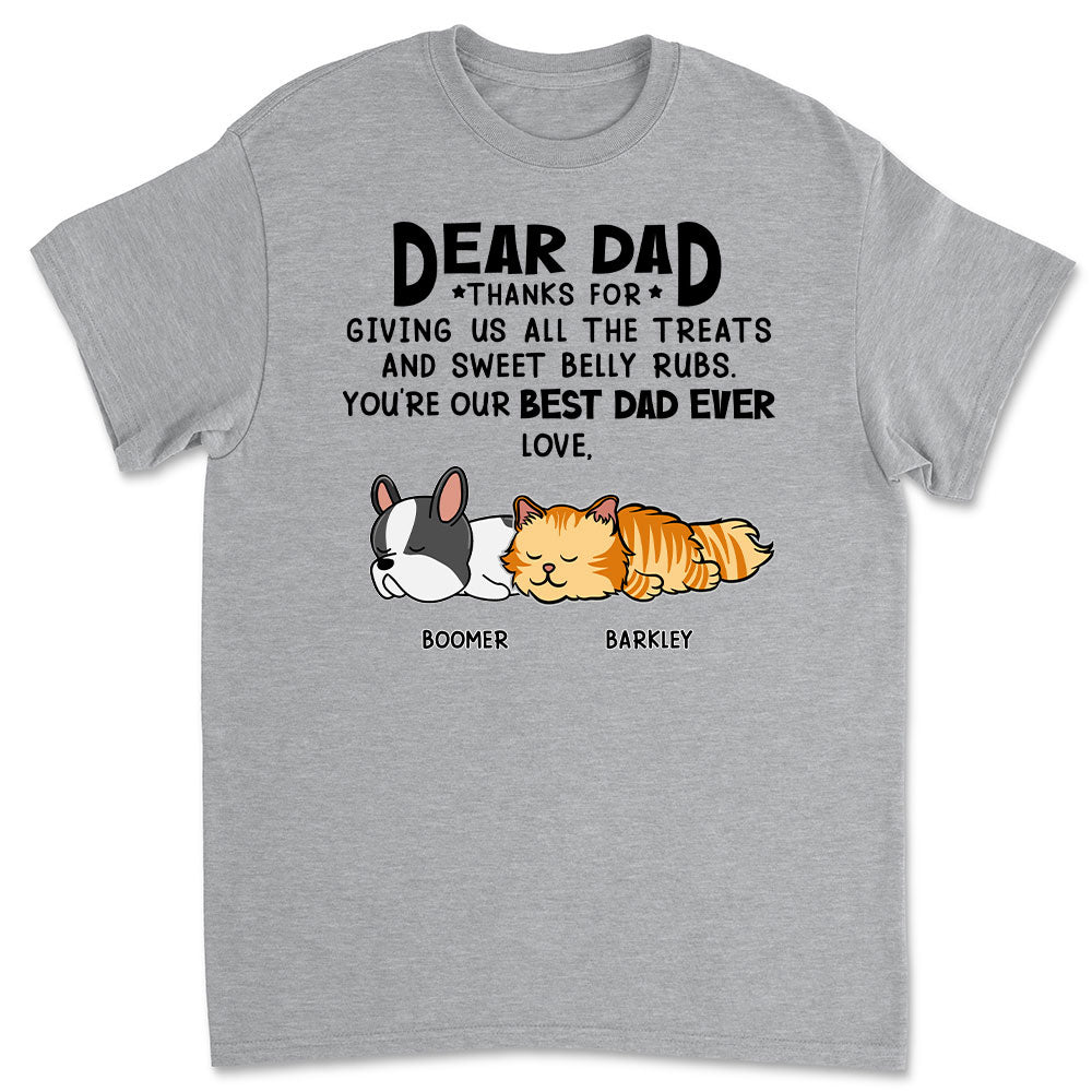 All The Treats 3 - Personalized Custom Premium T-shirt