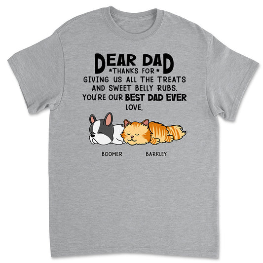 All The Treats 3 - Personalized Custom Premium T-shirt