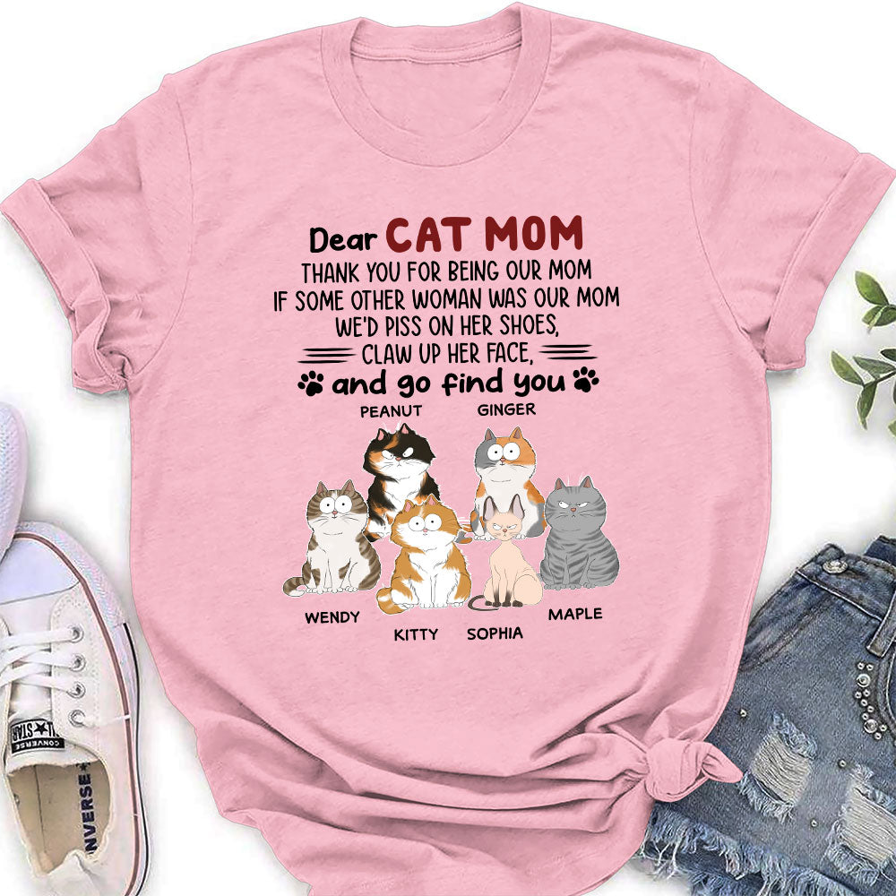 Go Find You - Personalized Custom Women's T-shirt