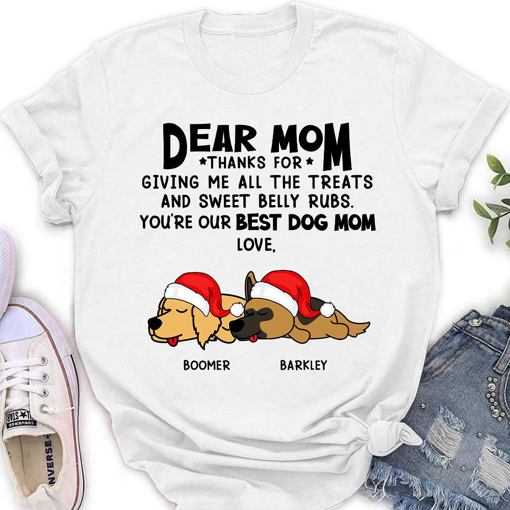 All The Treats - Personalized Custom Women's T-shirt