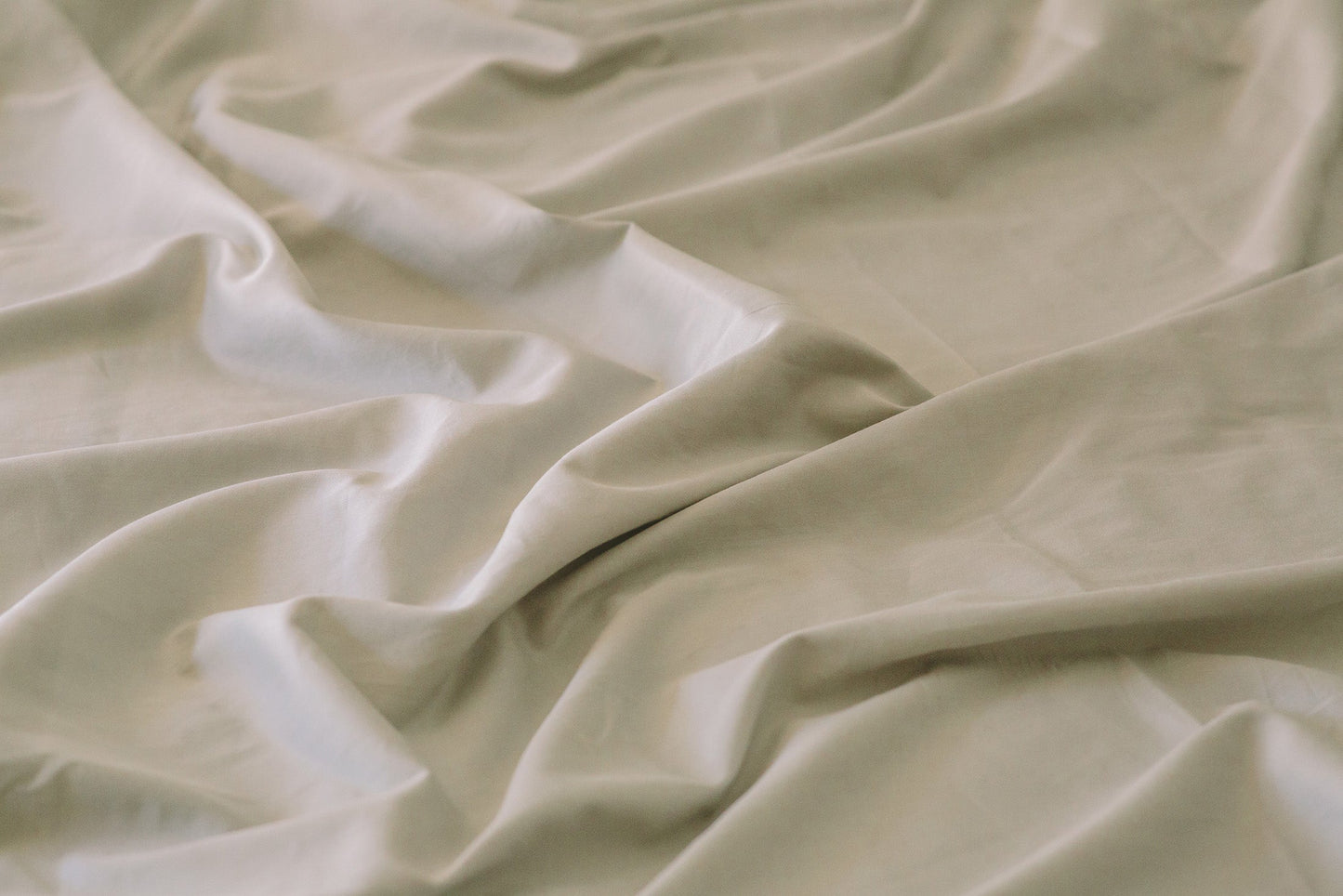 Nest Bedding® Sateen Organic Cotton Duvet Cover Set + Shams