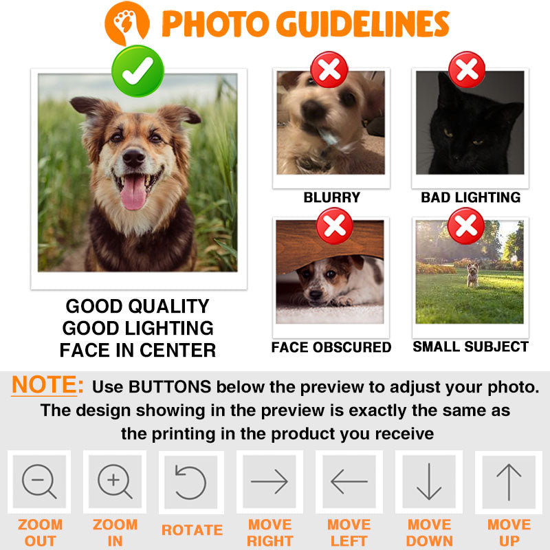 Better With Dog - Personalized Custom Photo Unisex T-shirt