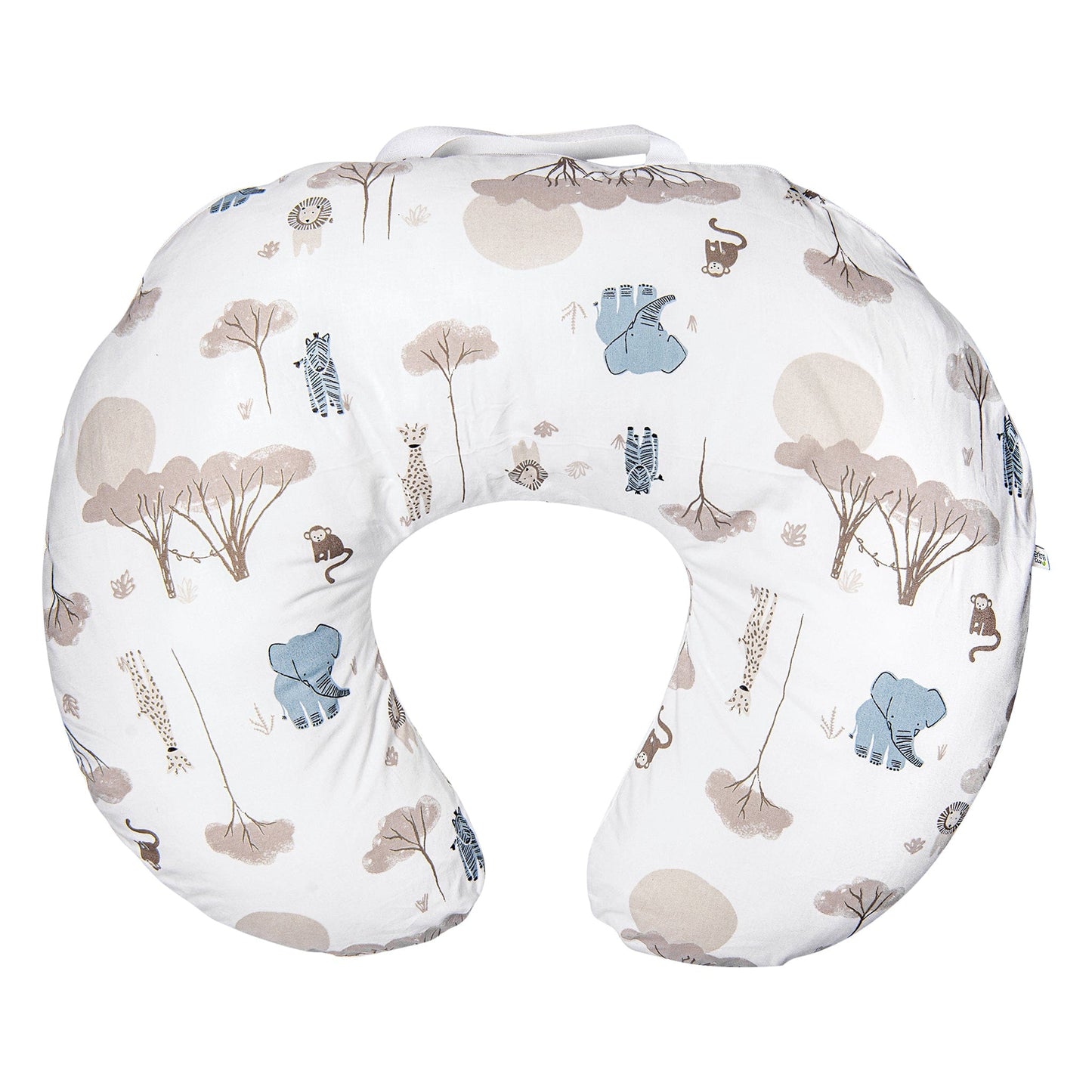 Nursing pillow - Jungle