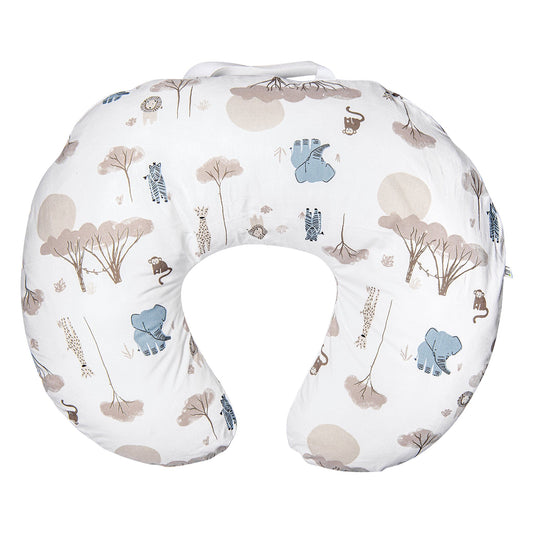 Nursing pillow - Jungle